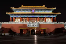 高师读画｜故宫博物院藏隋唐五代绘画长卷「52」图片