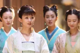《知否》：从心腹的下场，看墨兰和明兰的命运图片
