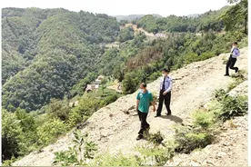左腿残疾不向命运低头 一支拐杖支撑奋斗信念铁拐蜂农深山绝壁蹚出甜蜜路图片