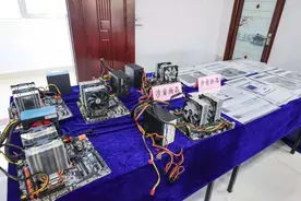 他出售30余万个QQ号供骗子用，涉案金额高达8000余万！图片