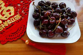 挑选车厘子时你踩坑了吗？记住4点，轻松买到又甜又新鲜的车厘子图片