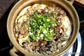 教你鸡蛋新吃法，先煎后煮，原汁原味，大人孩子都爱吃图片