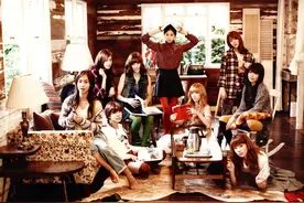 少女时代美图图片