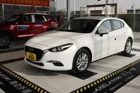 马自达3 昂克赛拉变速箱有顿挫感，跟三个原因有关，建议了解图片