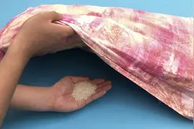 为什么睡觉的枕头下面要一把大米？真是太棒了，学到就是赚到视频封面