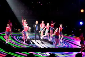 2020“时间、记忆”群星演唱会圆满落下帷幕图片