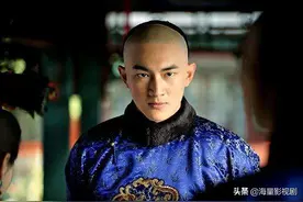盘点林更新经典帅气的古装扮相，胤祯、宇文玥、赵云、张烈图片