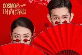 马可王丹妮合体照片出炉，男帅女靓大撒狗粮，超恩爱图片