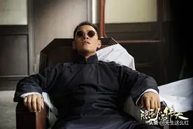 担忧夏处长，心疼王处长，又一部配角反派不输主角的剧图片