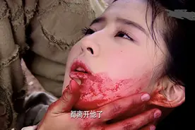 让你痛哭的电视剧片段，只说国产图片