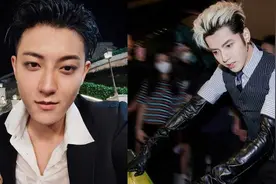黄子韬受访遭问吴亦凡为人，默了超过15秒不愿多谈图片