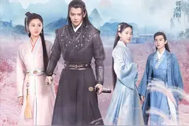 任嘉伦机场偶遇张慧雯，脱口而出容婳，张慧雯神回复图片