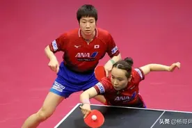 奥运夺冠后，水谷隼拥抱伊藤美诚，为何被推开？了解真相后真无语图片