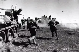 通往柏林之路：1943年秋，苏联红军大踏步冲向西部边境图片