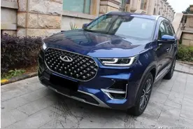 开完瑞虎8 PLUS，再换到哈弗H6，发现H6拿销冠的原因图片