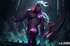 英雄联盟的韦鲁斯，为什么让玩家觉得这个英雄很废？图片