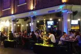 what！新加坡夜店居然搞告别PARTY，大批夜客蜂拥而至图片