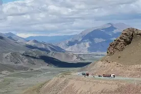 西行新疆记（八）G218公路——吐鲁番，没有最美只有更美图片