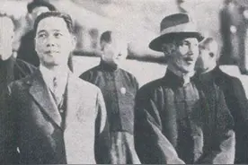 持续多年的宁汉斗争，各方势力相互角力，谁是那个摘桃子的？图片