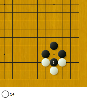 怎么下围棋