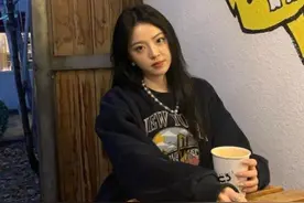 华谊千金王文也近照曝光，晒名媛圈奢华日常，被嘲是落难公主图片