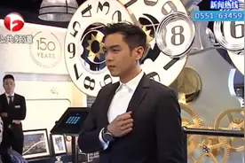 演员张若昀空降合肥 最想尝试这些角色视频封面