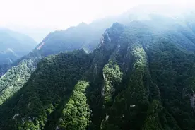 刚刚，秦岭以一己之力冲上热搜！网友吵翻央视回应！快来学图片