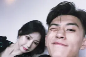 网红任权官宣与薛小婉分手，被粉丝追问其原因，透露在吵架不爱了图片