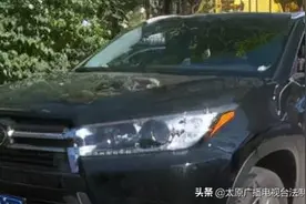 广汽丰田太原锦华店：加价购买汉兰达 三个月不到竟掉漆图片