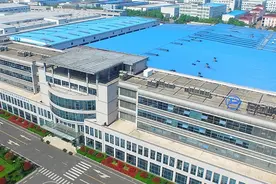 在奔驰宝马背后，这位江苏常州女企业家，靠卖车灯赚得300亿身家图片