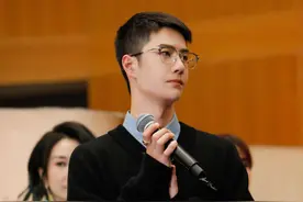 如此自律的王一博为什么突然胖了那么多呢？图片