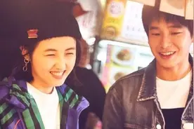 彭昱畅、张子枫，是如何从“假CP”混成“真兄妹”的？图片
