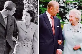 英国女王告别74年挚爱：3次土星回归后，这次的考验她能扛过吗？图片