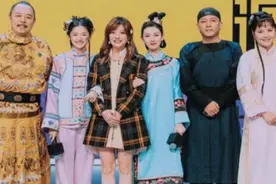 《还珠格格》过去20多年，蒙丹终于甩出“王炸”，还吓到叶问？图片