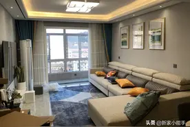 通风一个月，终于搬新家，全屋充满烟火味，一家人开心又幸福图片