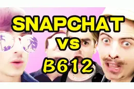 Snapchat VS B162，捧腹！拿什么拯救你的颜？视频封面