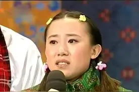 先嫁师兄，再嫁师弟，被赵本山一手捧红的丫蛋是怎么走向毁灭的？图片