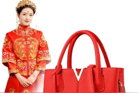 结婚婚包一定要买红色？婚包里都需要装什么？图片