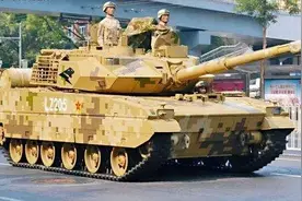 「深度」中印边境如果爆发坦克大战，为什么印军会被打爆？图片