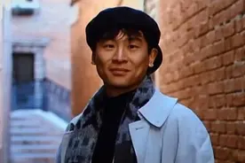 从出演"赵高"名噪一时到父亲被活活"气死"，张世如今怎样了？图片