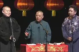 「歡笑相聲匯」(6)师徒患上特种病 借件马褂搞不定图片