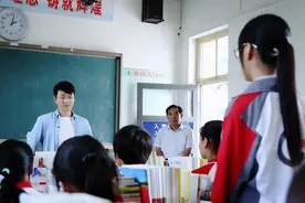 高中教室里，容易出学霸的4个位置，后进生：想不好好学习都难图片