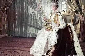 世界各国国王登基时需要什么圣物？沙特最土豪图片