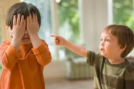 “一念天堂，一念地狱”：在任何时候，都不要低估小孩子的恶意图片