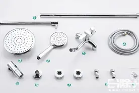 花洒马桶淋浴房怎么选？小编深挖市场，详解产品和报价图片