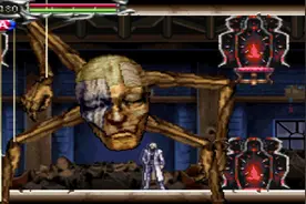 经典游戏《恶魔城》细思极恐的BOSS们，多年后想起仍心有余悸图片