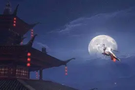 像鸟一样灵活飞翔！这可能是轻功做的最好的武侠网游了图片