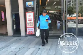 “人形GPS”！月单量超2000单，南昌一外卖小哥成“单王”图片