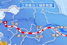 今年苏州将再新开工3条高铁、城际铁路，或有6条线路同时在建图片