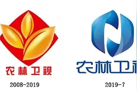 各大电视台台标变迁史三：西部地区省台台标图片